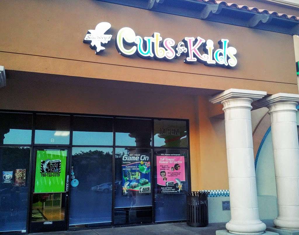 Sharkeys Cuts for Kids - Oceanside | 4635 Frazee Rd Suite B, Oceanside, CA 92057, USA | Phone: (760) 722-2887