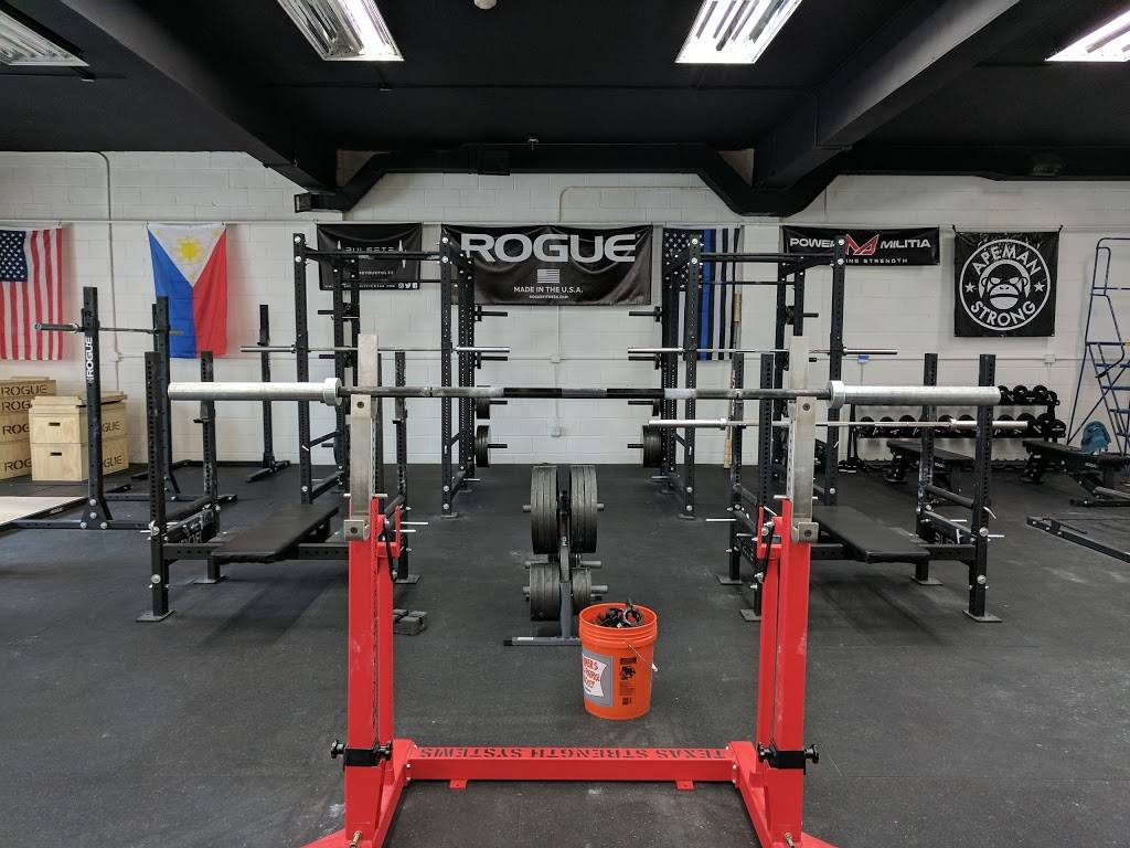 Adelante Barbell Club | 2229 Springfield Ave, Union, NJ 07088, USA | Phone: (908) 531-4165