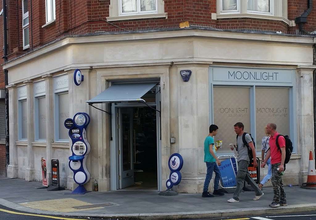 Moonlight Food Store London | 10 St James St, Walthamstow, London E17 7PF, UK | Phone: 07852 920690