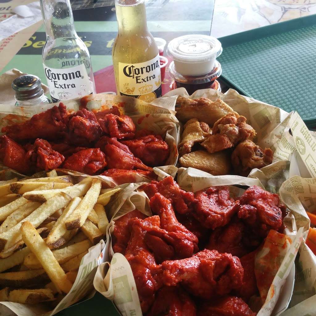 Wingstop | 5621 Beechnut St A, Houston, TX 77096, USA | Phone: (713) 777-9464