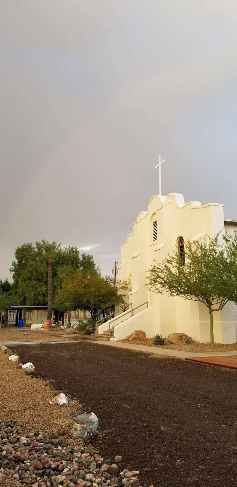 Saint John the Baptist Parish Laveen | 5407 W Pecos Rd, Laveen Village, AZ 85339, USA | Phone: (520) 550-2034