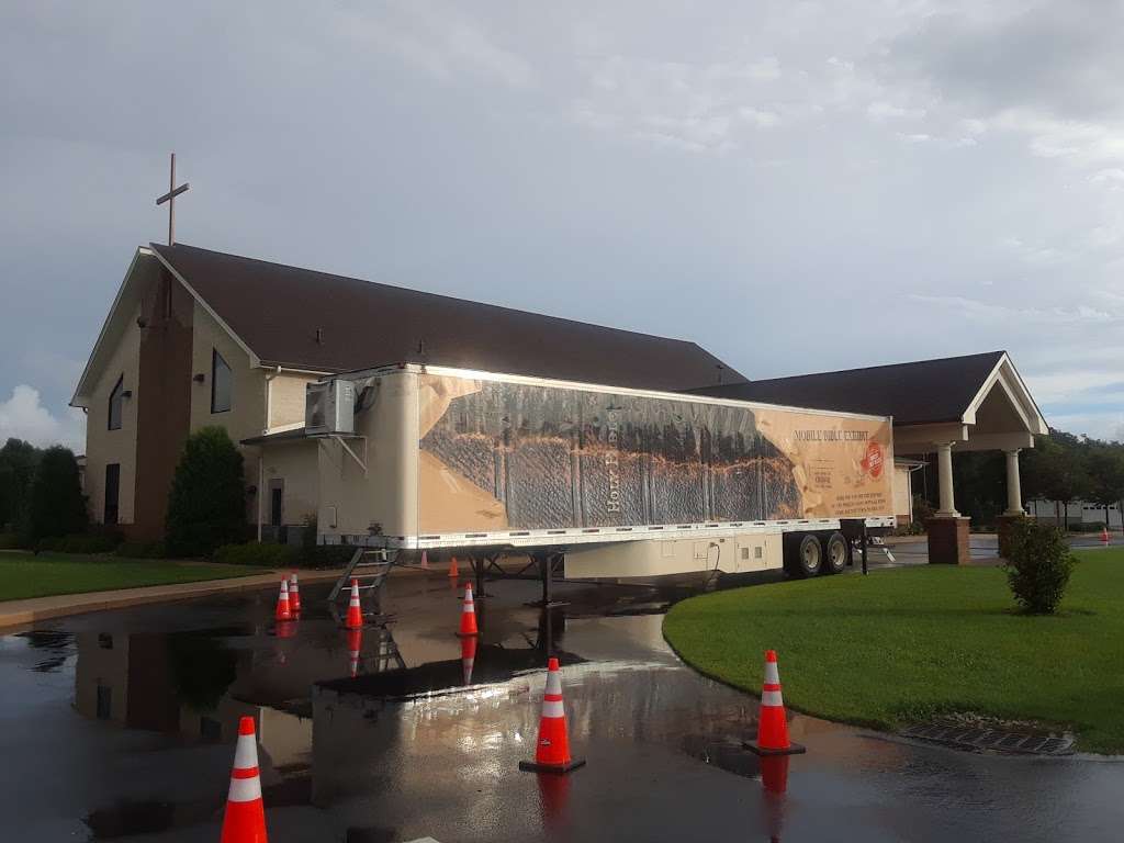 Slavic Evangelical Baptist Church | 5337 Chestnut Ave, Vineland, NJ 08360, USA | Phone: (856) 213-6537