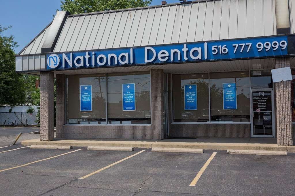 National Dental | 2047 Hempstead Turnpike, East Meadow, NY 11554, USA | Phone: (516) 962-2292