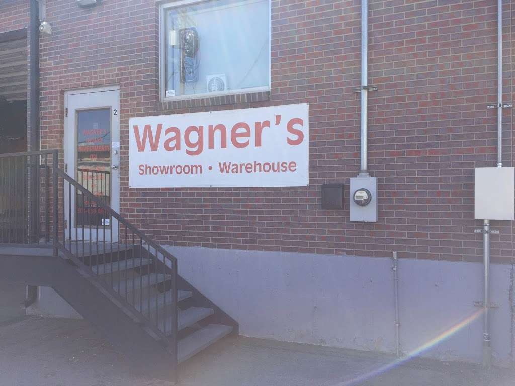 Wagners Furniture Showroom and Warehouse | 50 S Jasmine St, Denver, CO 80224, USA | Phone: (303) 789-4206