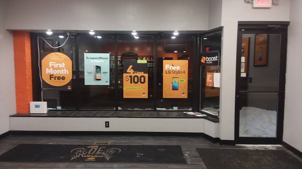 Boost Mobile | 1498 South Park Ave, Buffalo, NY 14220, USA | Phone: (716) 424-1440