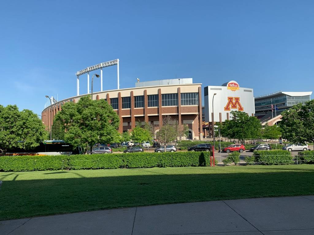 TCF Bank Stadium | 420 SE 23rd Ave, Minneapolis, MN 55455, USA | Phone: (612) 624-8080