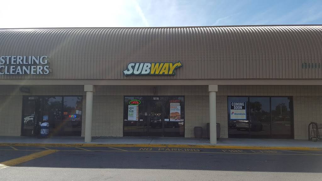 Subway | 7807 Palm River Rd, Tampa, FL 33619, USA | Phone: (813) 621-7049