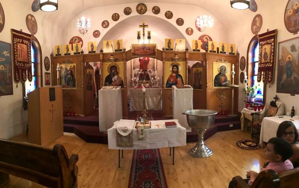 Saint Andrew Romanian Orthodox Church | 2417 N Campbell Ave, Chicago, IL 60647, USA | Phone: (847) 828-1994