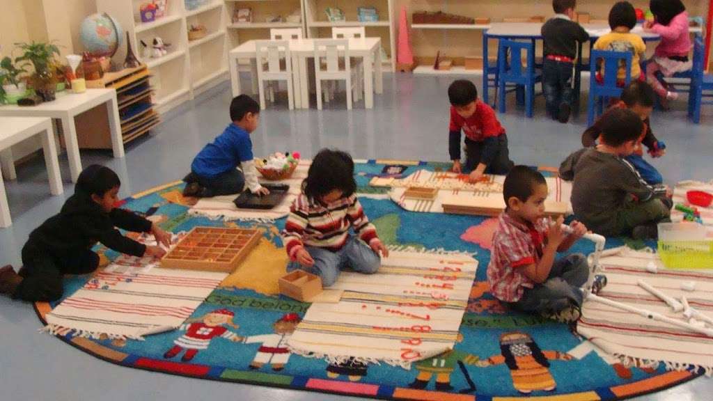 Little Spring Montessori | 1460 Livingston Ave, North Brunswick Township, NJ 08902, USA | Phone: (908) 818-9668