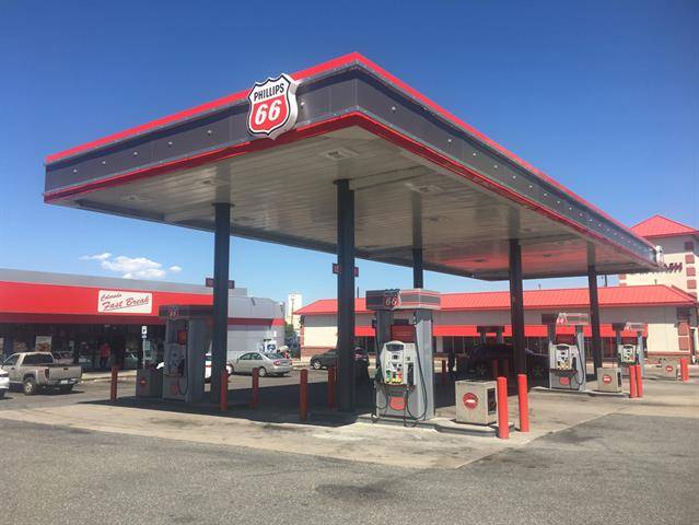 Phillips 66 | 4001 Colorado Blvd, Denver, CO 80216, USA | Phone: (303) 393-1310