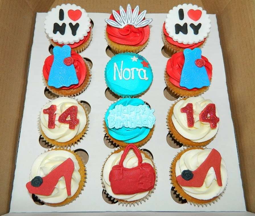 Cupcakes To Go | 43 Estella Ave, New Malden KT3 6HX, UK | Phone: 07531 090554