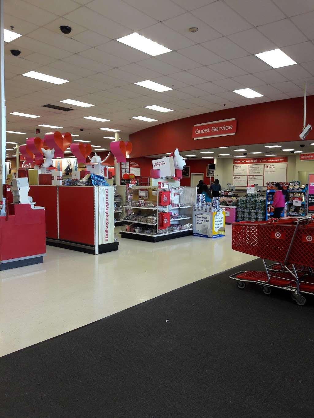 Target | 2100 N 2nd St, Millville, NJ 08332, USA | Phone: (856) 327-7340