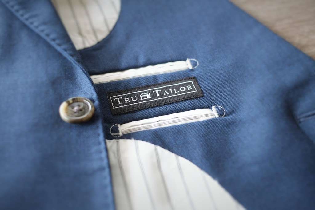 TruTailor Co Custom Suits | 1 Park Plaza #600, Irvine, CA 92614, USA | Phone: (562) 846-6649