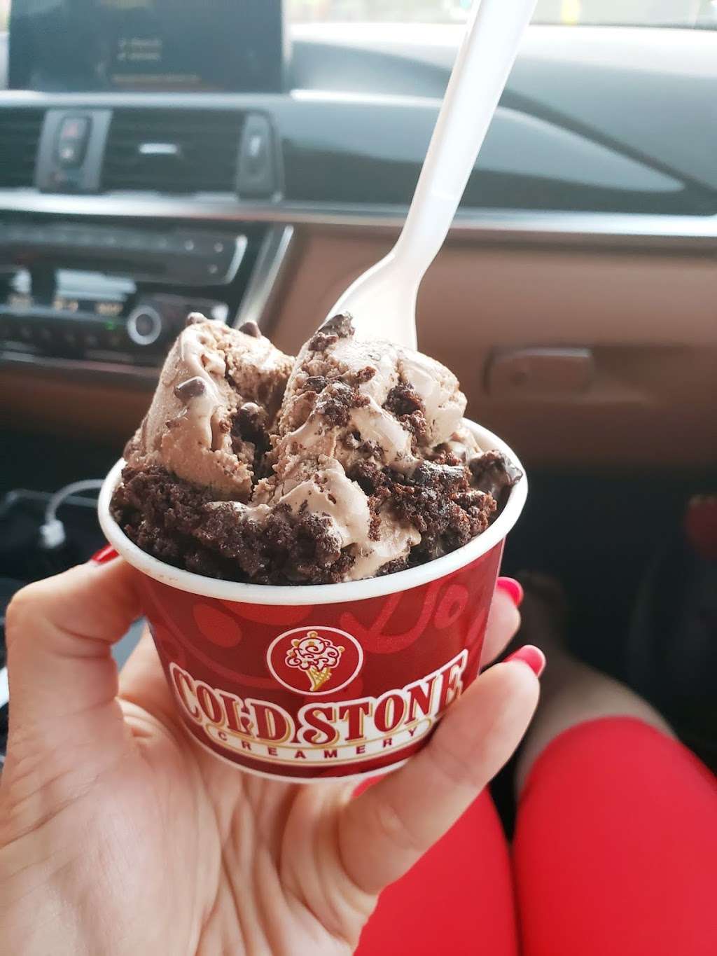 Cold Stone Creamery | 2963 Jamacha Road Ste 18-D, El Cajon, CA 92019, USA | Phone: (619) 660-5151