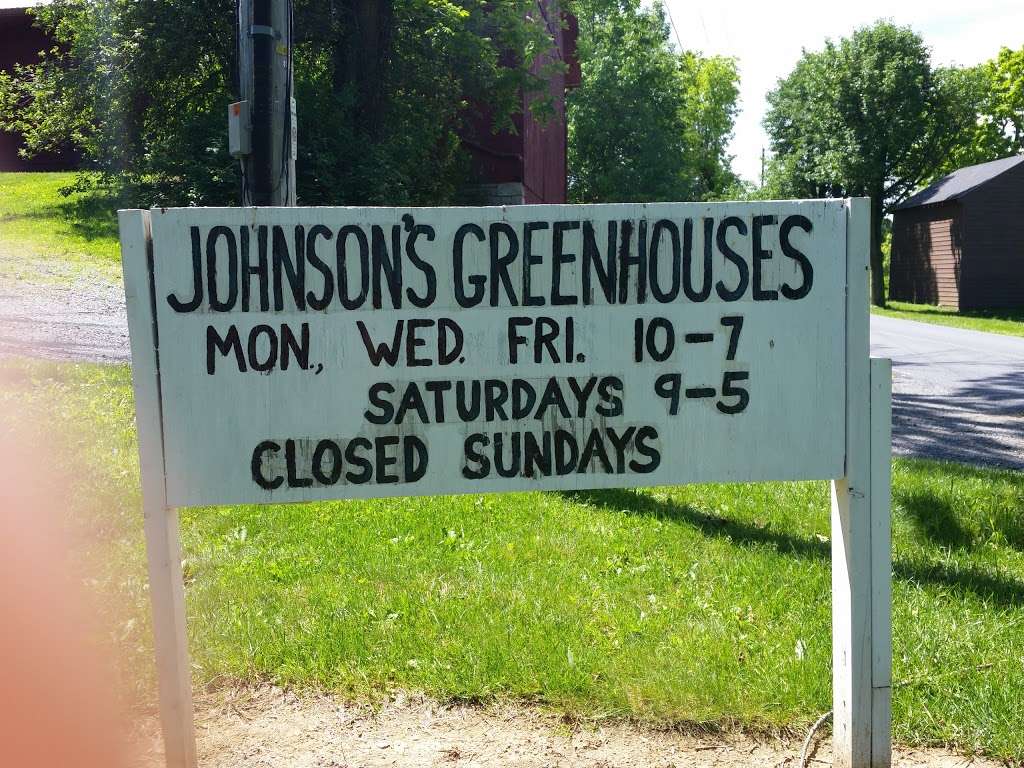 Johnsons Farm And Greenhouses | 54 Midway Rd, Bethel, PA 19507, USA | Phone: (717) 933-8868