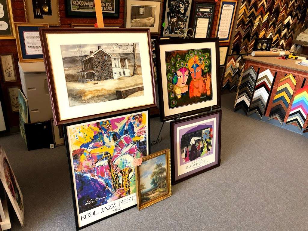 Rosemore Picture Framing | 995 W County Line Rd, Hatboro, PA 19040, USA | Phone: (215) 957-1200