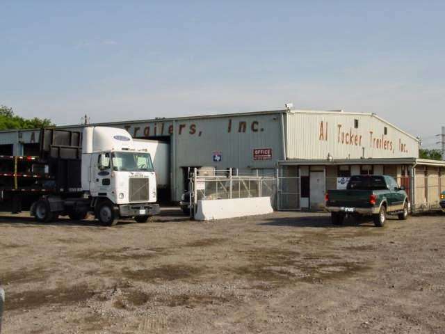 Al Tucker Trailers Inc | 7401 N Loop E, Houston, TX 77028, USA | Phone: (713) 672-7578