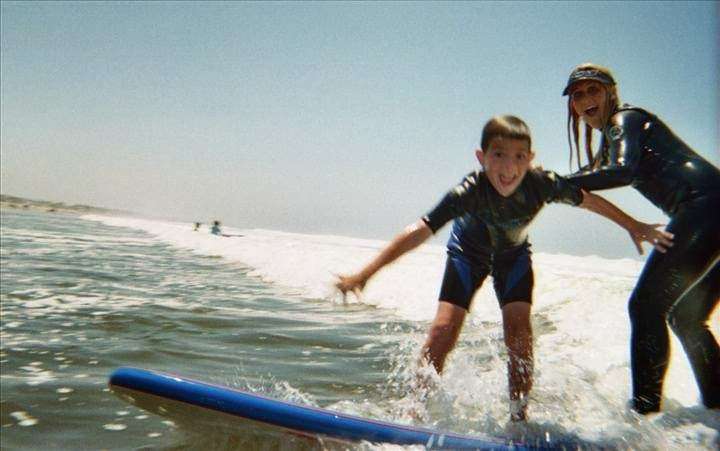 Malibu Surfing Lesson | Cross Creek Rd, Malibu, CA 90265, USA | Phone: (310) 962-7873