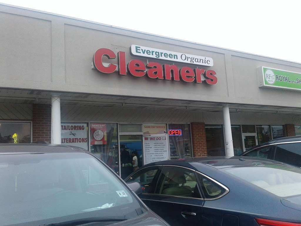 Evergreen Organic Cleaners | 1091 River Ave, Lakewood, NJ 08701, USA | Phone: (732) 886-8819