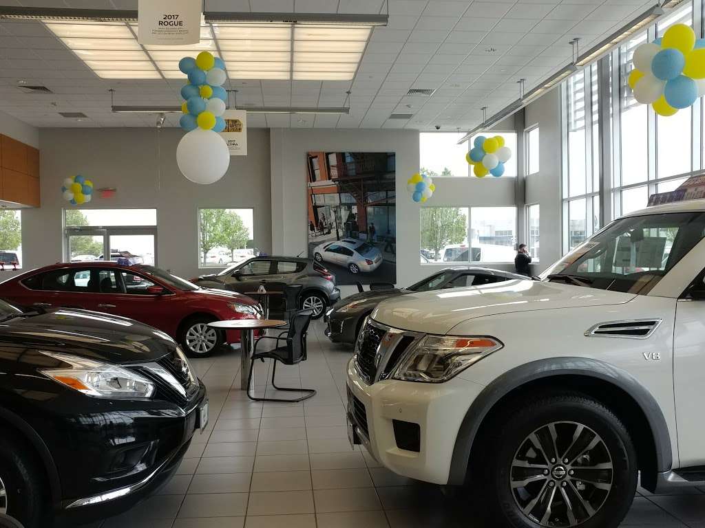 Nissan of Turnersville | 3400 NJ-42, Turnersville, NJ 08012, USA | Phone: (856) 516-6300