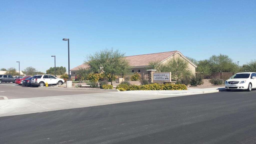 Desert Cove Seventh-day Adventist Church | 12400 W Desert Cove Rd, El Mirage, AZ 85335, USA | Phone: (623) 466-7202