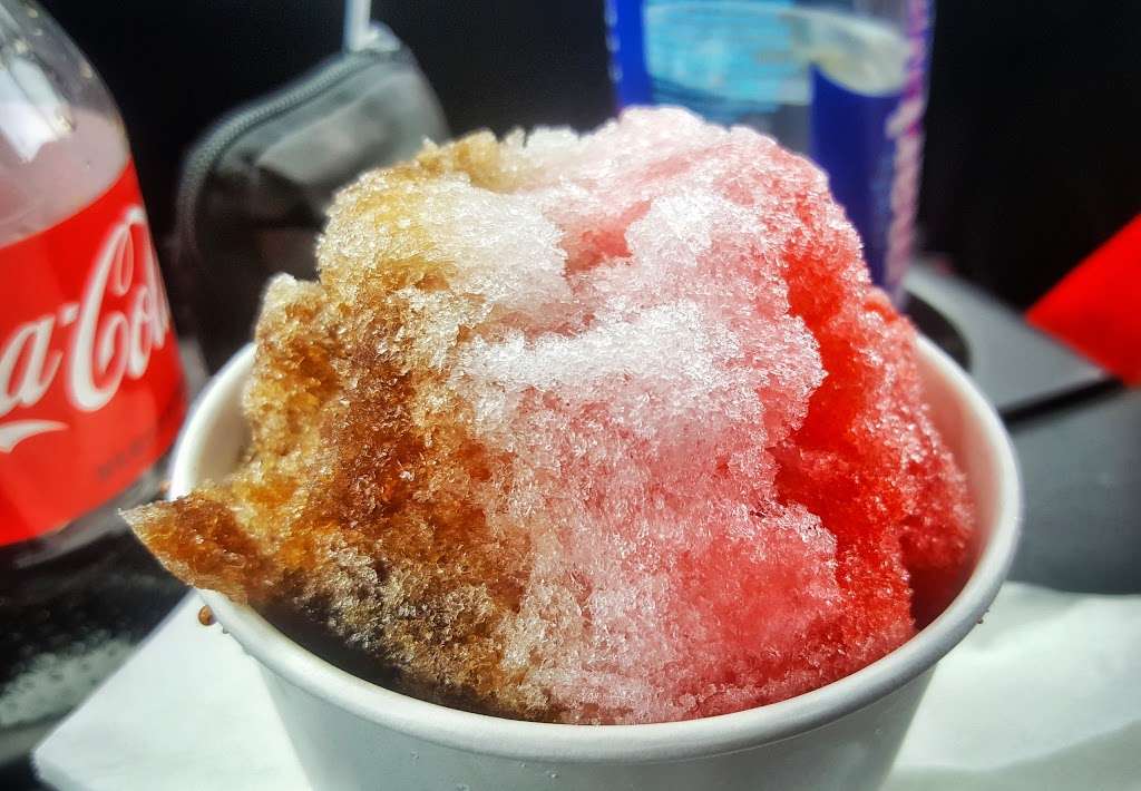 Tasty Block Hawaiian Shaved Ice | 22815 S Figueroa St, Carson, CA 90745, USA | Phone: (310) 847-5500