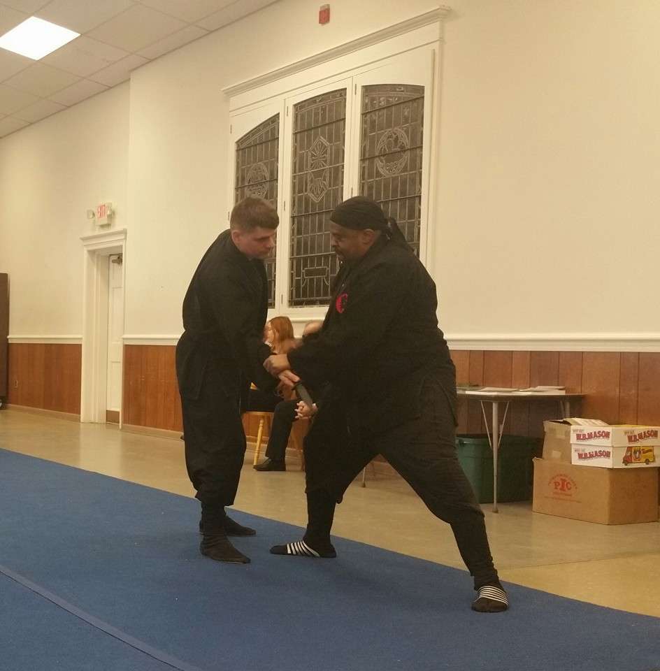 Bujinkan Virginia Budo | 4240 Potomac Highlands Cir, Triangle, VA 22172, USA | Phone: (571) 409-4229