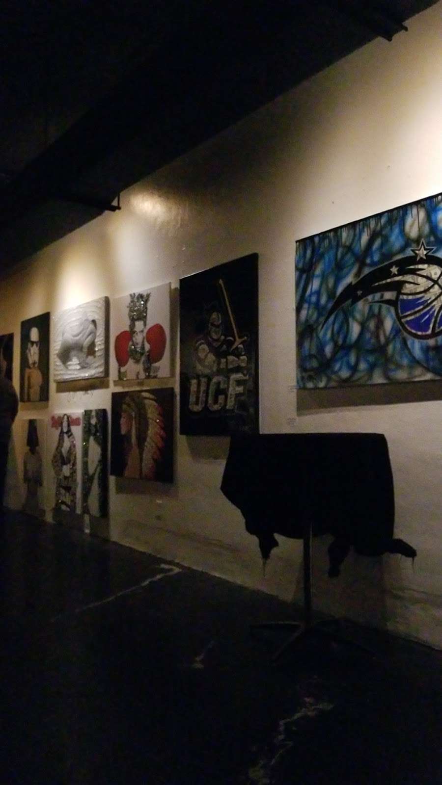 Loud Gallery | 1907 N Orange Ave, Orlando, FL 32804, USA | Phone: (407) 985-3191