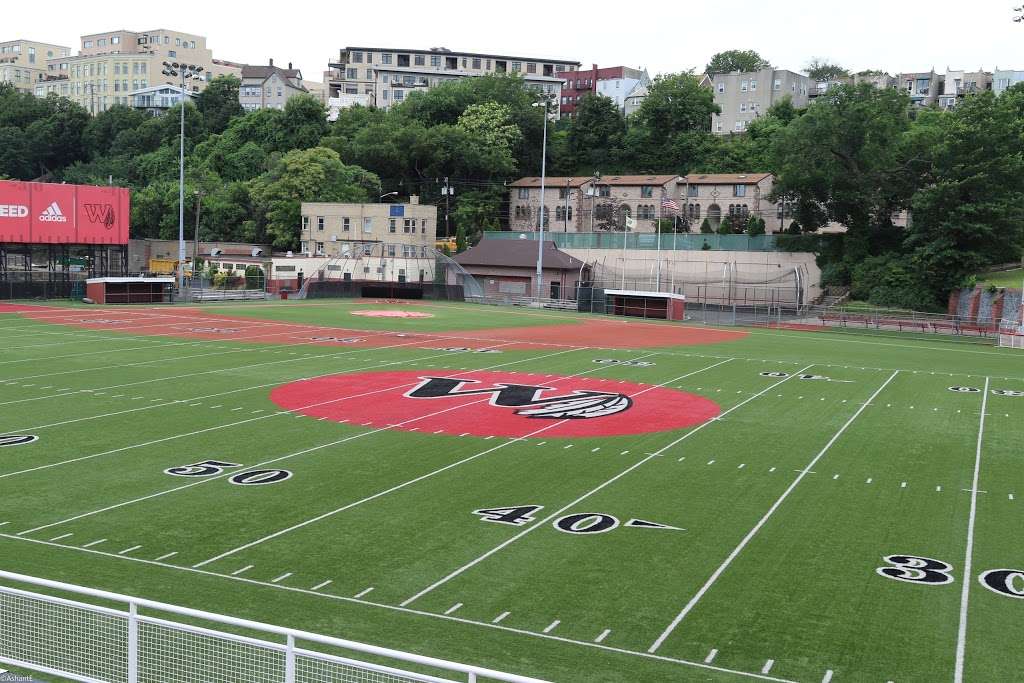 Weehawken Stadium | Weehawken, NJ 07086, USA