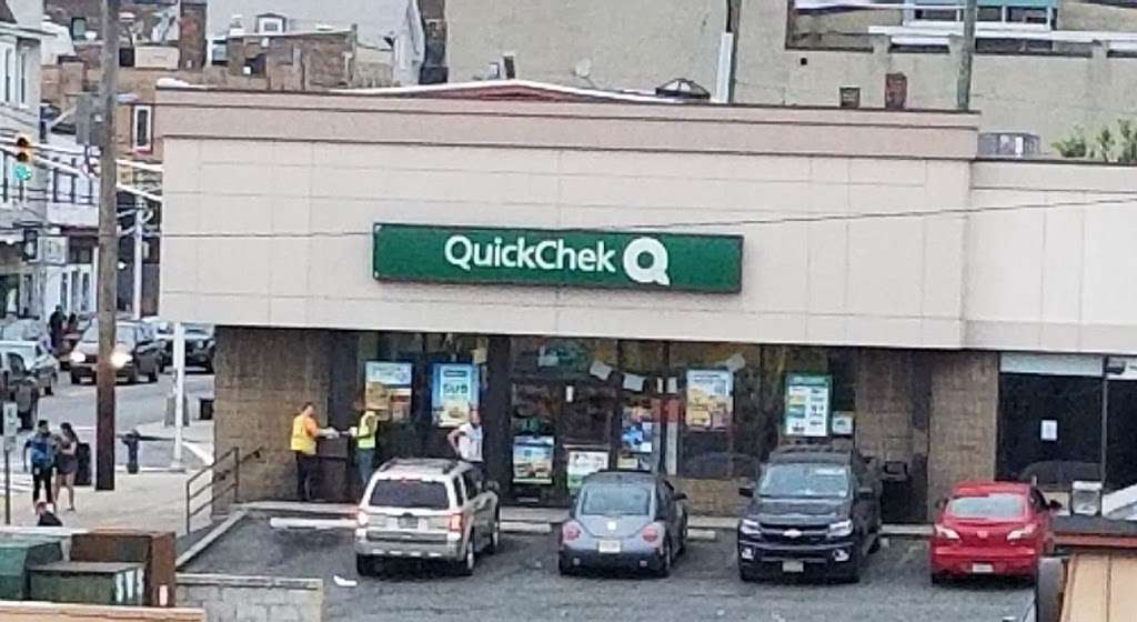 QuickChek | 400 Bergen St, Harrison, NJ 07029, USA | Phone: (973) 485-9896