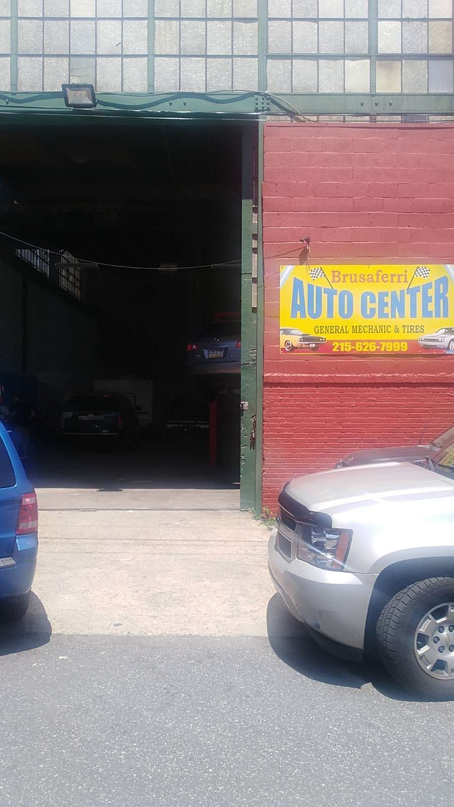 Brusaferri Auto Center | 253 W Cayuga St, Philadelphia, PA 19140, USA