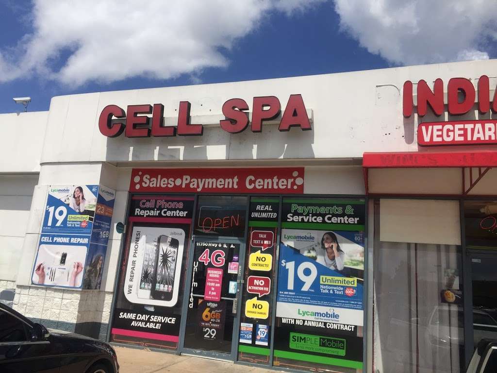 Cell Spa | 11750 S Texas 6, Sugar Land, TX 77498, USA | Phone: (281) 564-2223