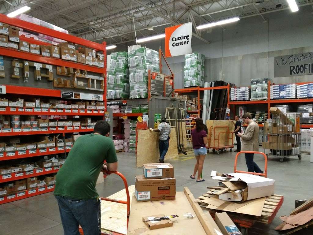 The Home Depot | 4403 Millenia Plaza Way, Orlando, FL 32839, USA | Phone: (407) 226-1066