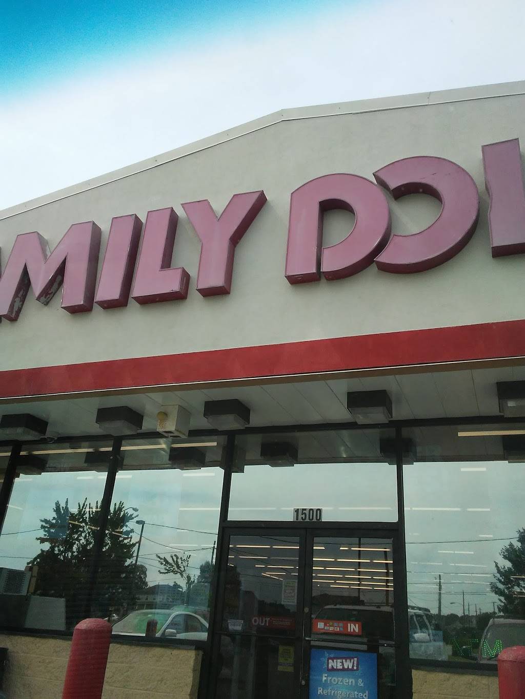 Family Dollar | 1500 High St, Portsmouth, VA 23704, USA | Phone: (757) 399-5908