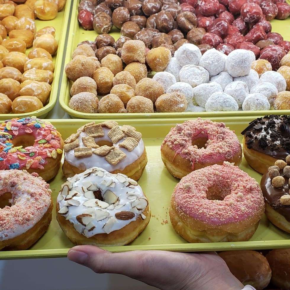 Simply Splendid Donuts & Kolaches | 10130 Grant Rd # A, Houston, TX 77070, USA | Phone: (832) 688-5793