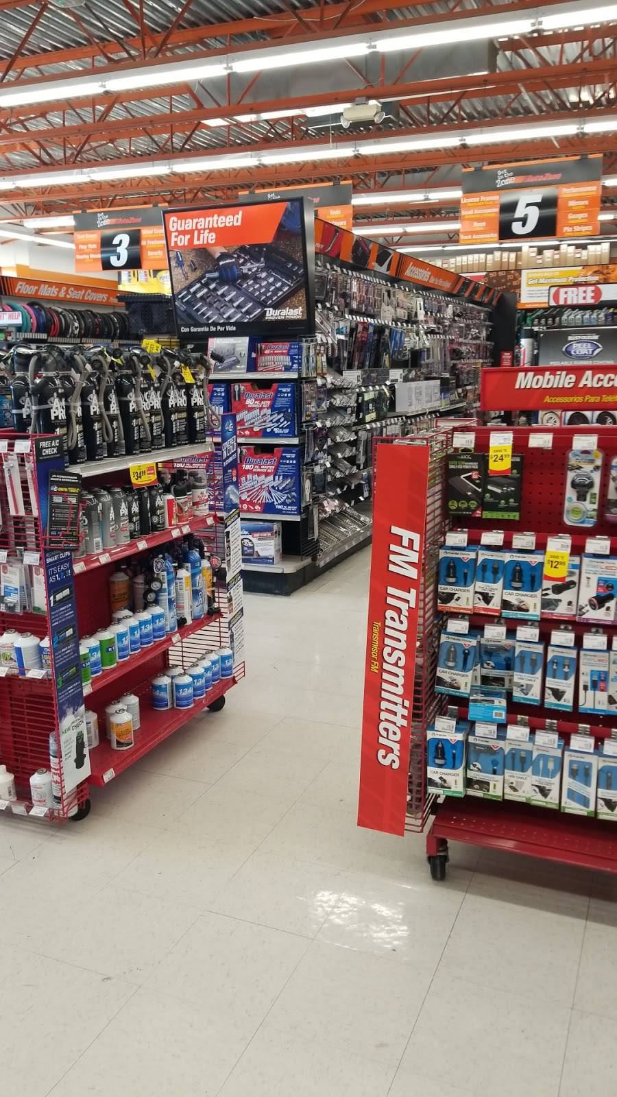 AutoZone Auto Parts | 5921 W McDowell Rd, Phoenix, AZ 85035, USA | Phone: (623) 247-7797