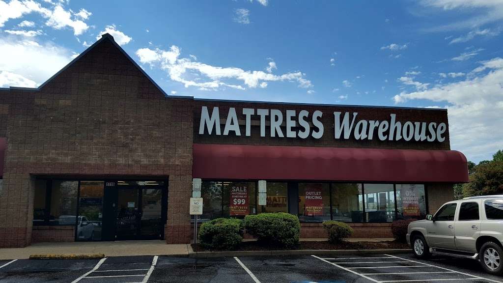 Mattress Warehouse of Hickory | 1716 US Hwy 70 SE, Hickory, NC 28602, USA | Phone: (828) 578-6860