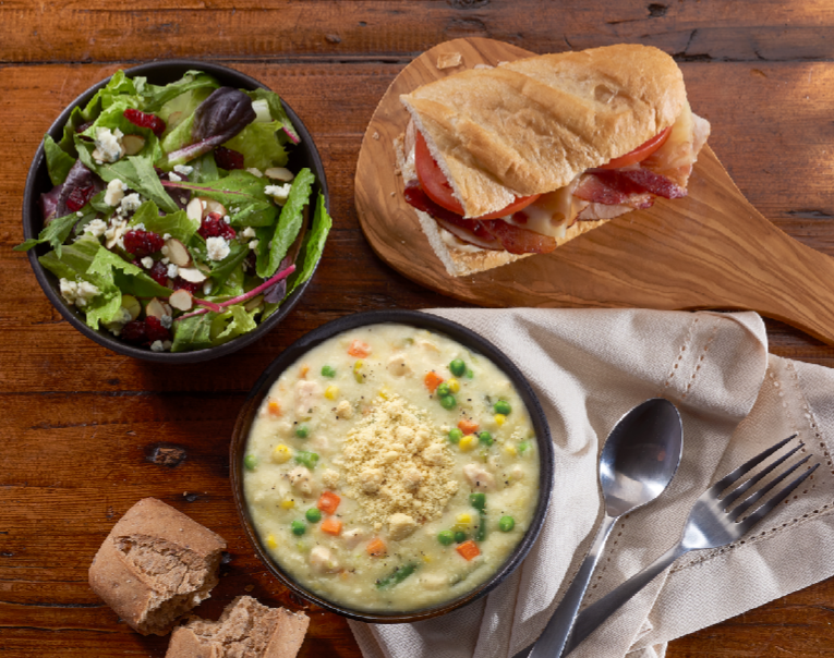 Zoup! | 2136 Fashion Center Blvd, Newark, DE 19702, USA | Phone: (302) 273-8400