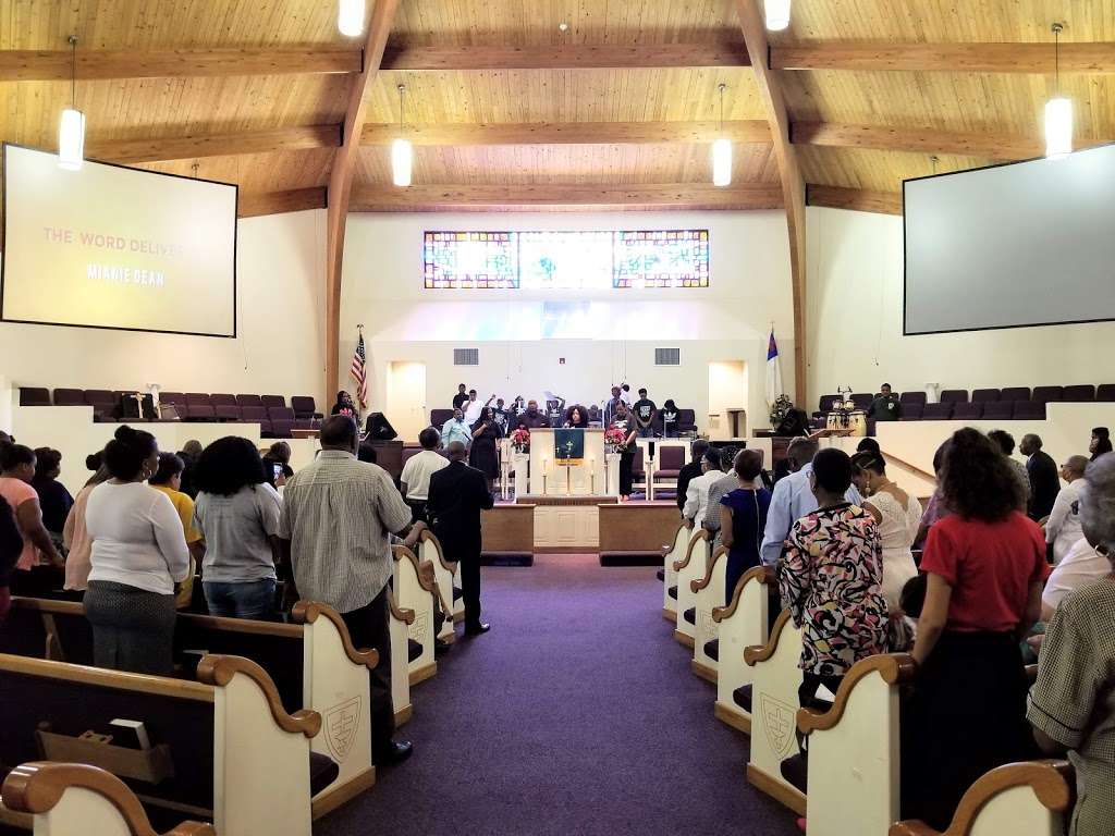 Emmanuel AME Church | 1600 Semlinger Rd, San Antonio, TX 78220, USA | Phone: (210) 648-1217