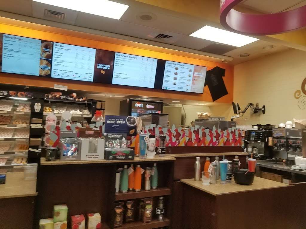 Dunkin Donuts | 6595 N Hollywood Blvd, Las Vegas, NV 89115, USA | Phone: (702) 644-0509