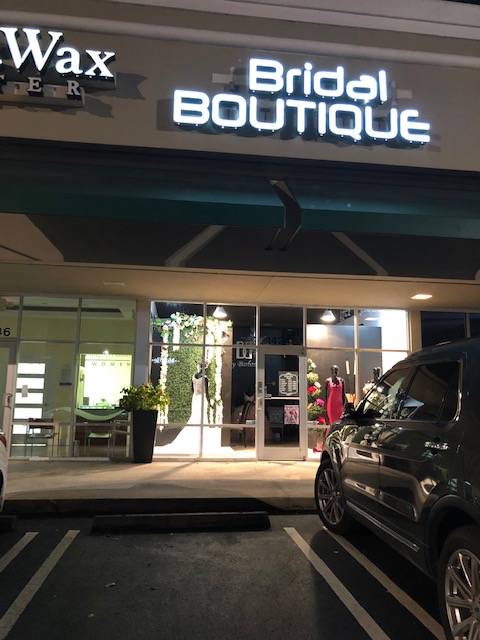 Bridal Boutique By Barbara | 14248 SW 8th St, Miami, FL 33184, USA | Phone: (305) 223-4340