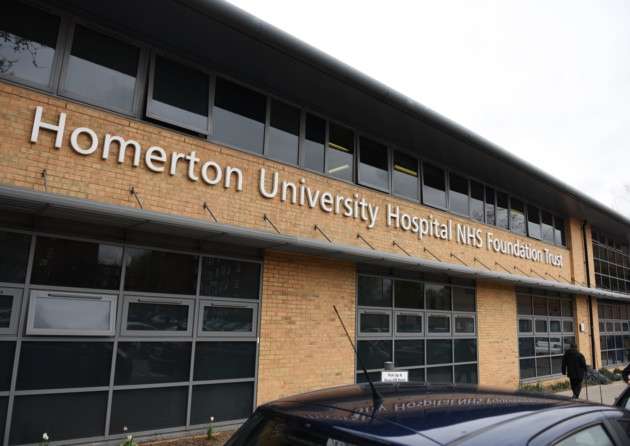 Homerton University Hospital | Homerton Row, London E9 6SR, UK | Phone: 020 8510 5555