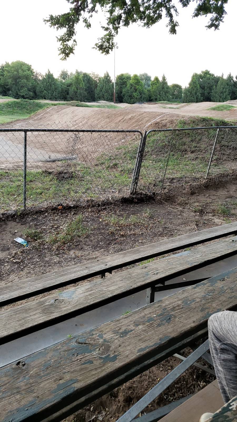 Emery Park BMX TRACK | 4200-, 4254 S Hydraulic St, Wichita, KS 67216, USA | Phone: (720) 391-9843