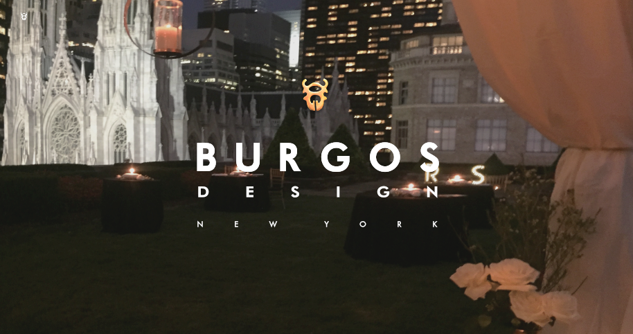 Burgos Design and Events | 25-21 36th Ave, Long Island City, NY 11106, USA | Phone: (800) 886-4589