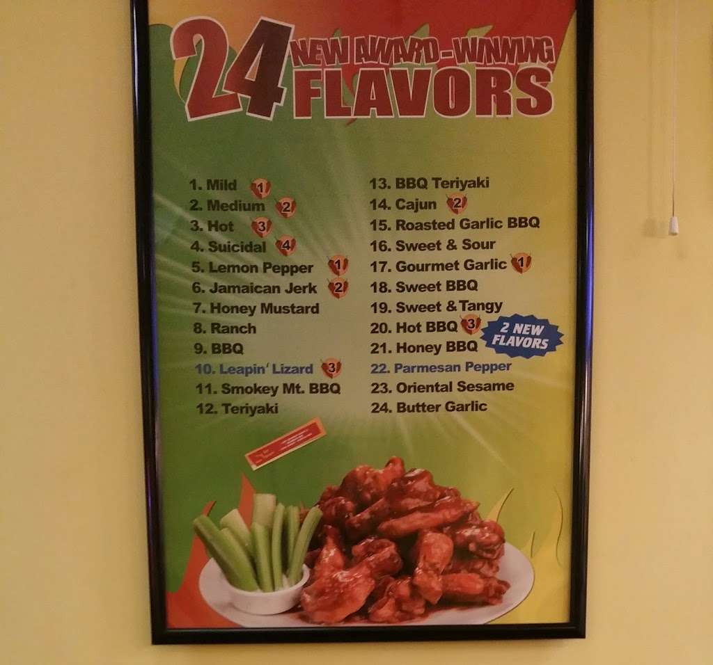 Wingz N Thingz | 1050 US-9 South Gateway Plaza Mall, Parlin, NJ 08859, USA | Phone: (732) 525-9464