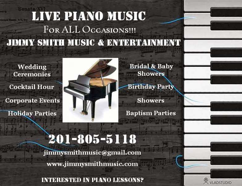 Jimmy Smith Music & Entertainment | 122 Jefferson Ave, Hasbrouck Heights, NJ 07604, USA | Phone: (201) 805-5118