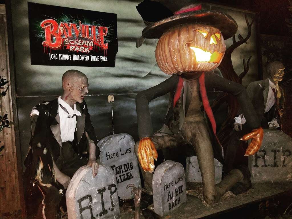 Bayville Scream Park | 8 Bayville Ave, Bayville, NY 11709, USA | Phone: (516) 624-4678