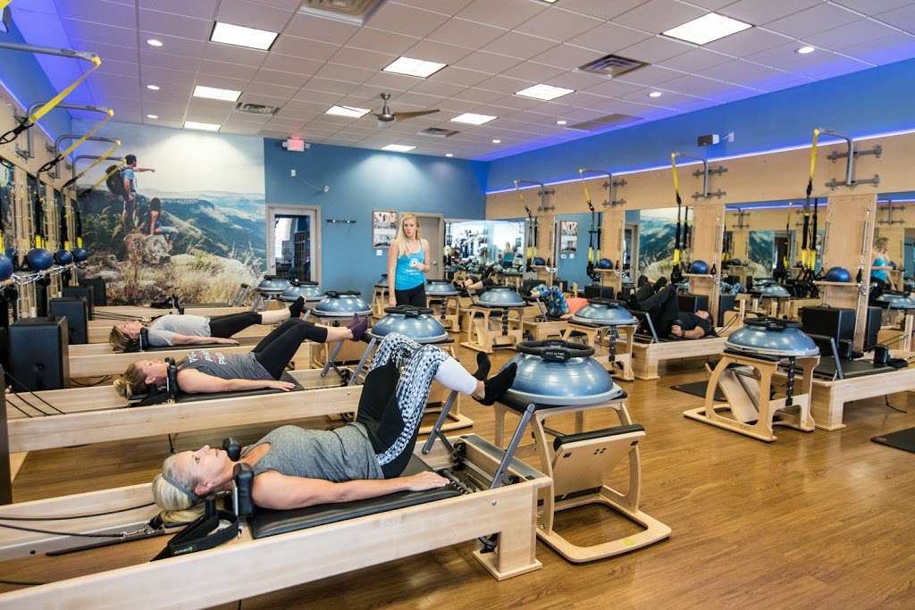 Club Pilates | 4000 N MacArthur Blvd Ste. A122, Irving, TX 75038, USA | Phone: (469) 214-4822