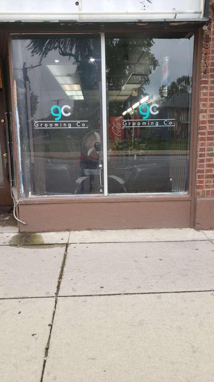 Grooming Co | 1614 Madison St, Maywood, IL 60153, USA | Phone: (708) 483-6152