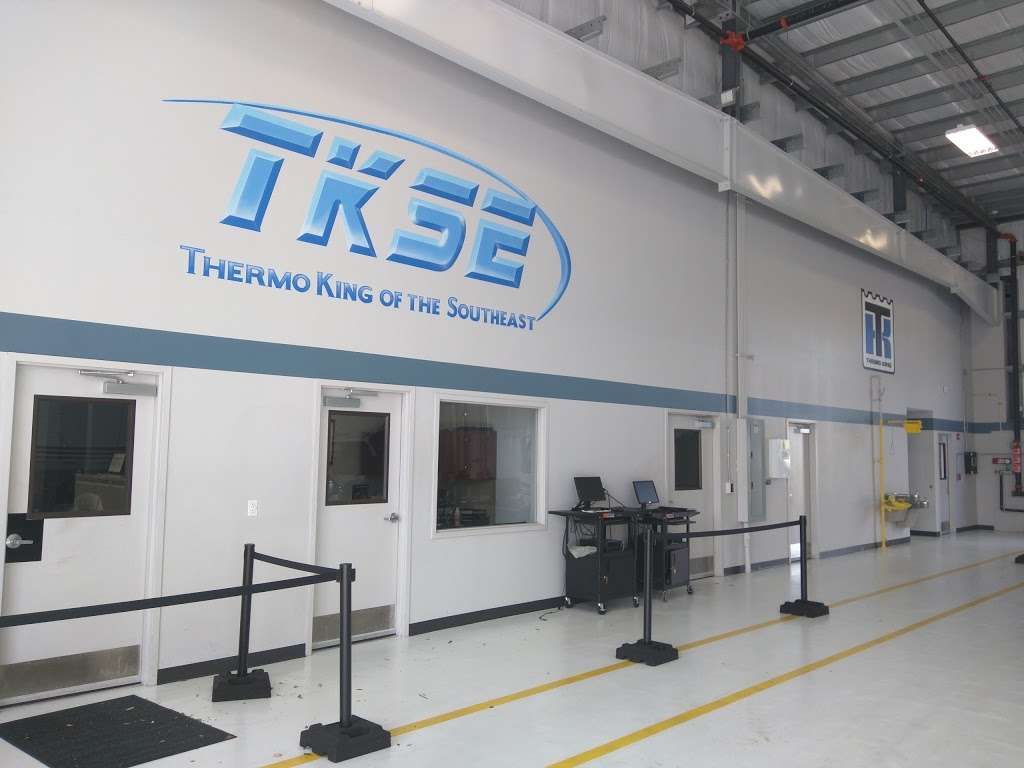 Thermo King of the Southeast - Orlando West | 695 Garden Commerce Pkwy, Winter Garden, FL 34787, USA | Phone: (407) 293-7158